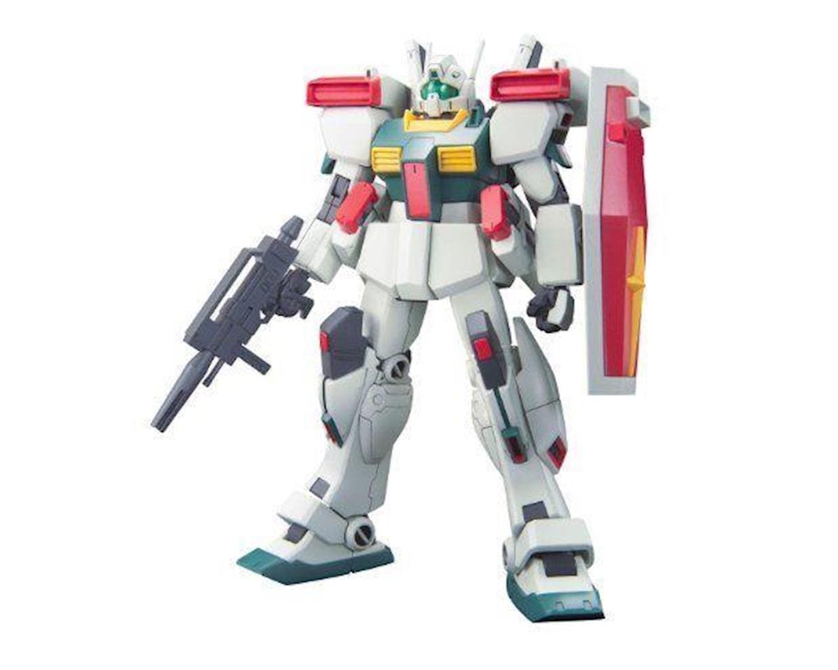 Bandai HGUC 1/144 #126 RGM-86R GM III "ZZ Gundam" Model Kit