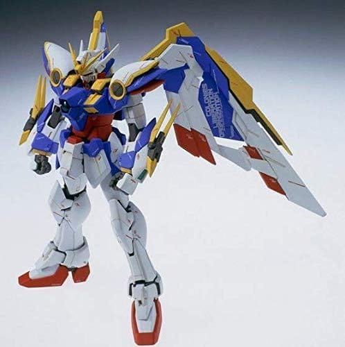 Bandai Hobby Wing Gundam VER.Ka, Bandai Master Grade Action Figure