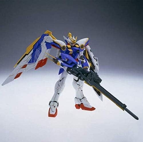 Bandai Hobby Wing Gundam VER.Ka, Bandai Master Grade Action Figure