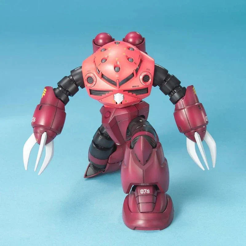 Bandai - MG Char's Z'Gok Mobile Suit Gundam 1:100