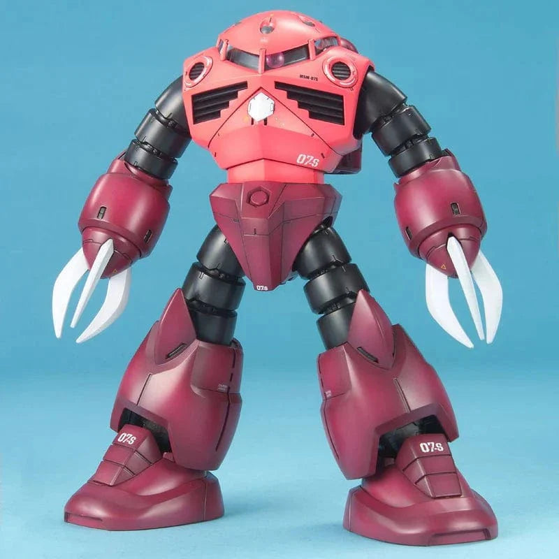 Bandai - MG Char's Z'Gok Mobile Suit Gundam 1:100
