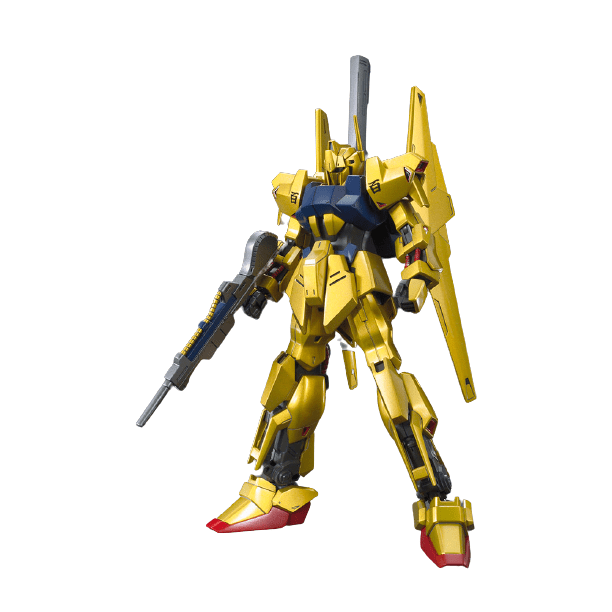 HG-200 HGUC 1/144 MS Zeta Gundam Hyaku-Shiki