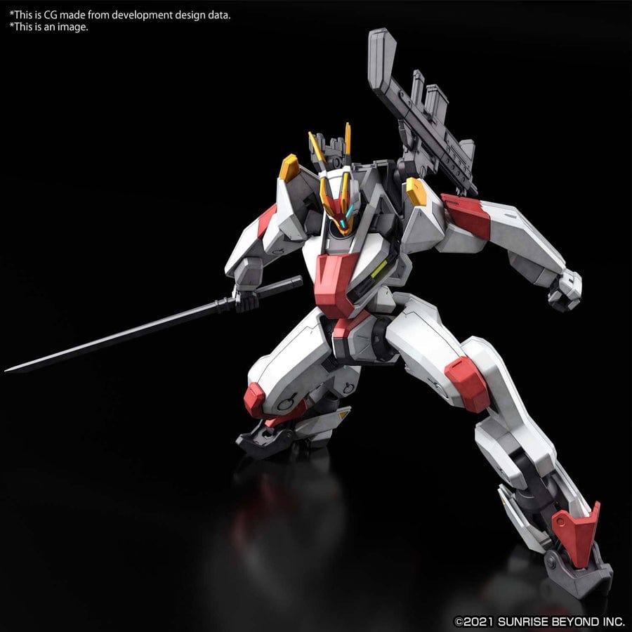 HG - 1/72 MAILeS KENBU