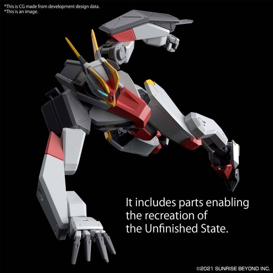 HG - 1/72 MAILeS KENBU