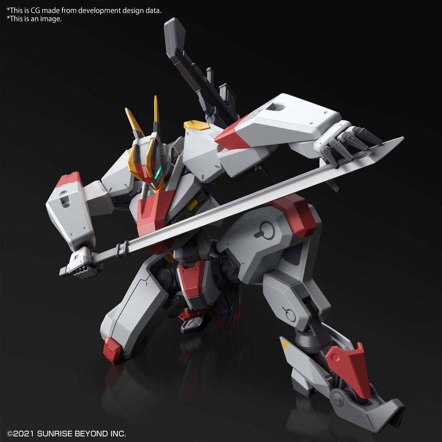HG - 1/72 MAILeS KENBU