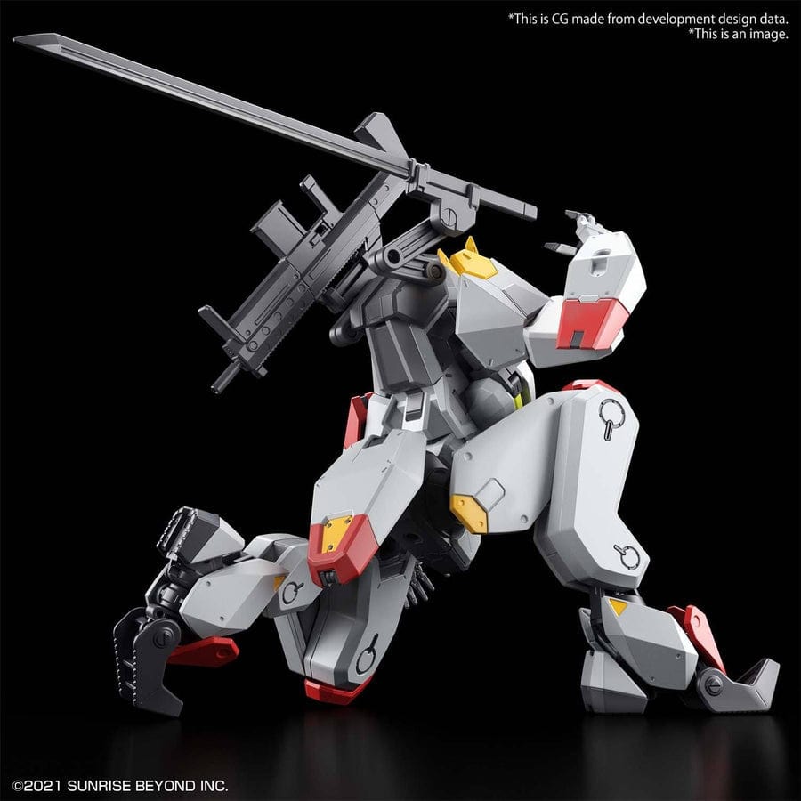 HG - 1/72 MAILeS KENBU