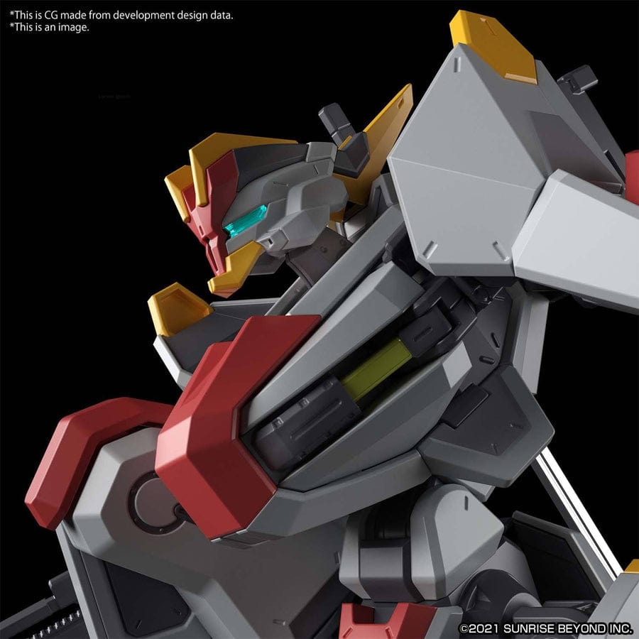 HG - 1/72 MAILeS KENBU