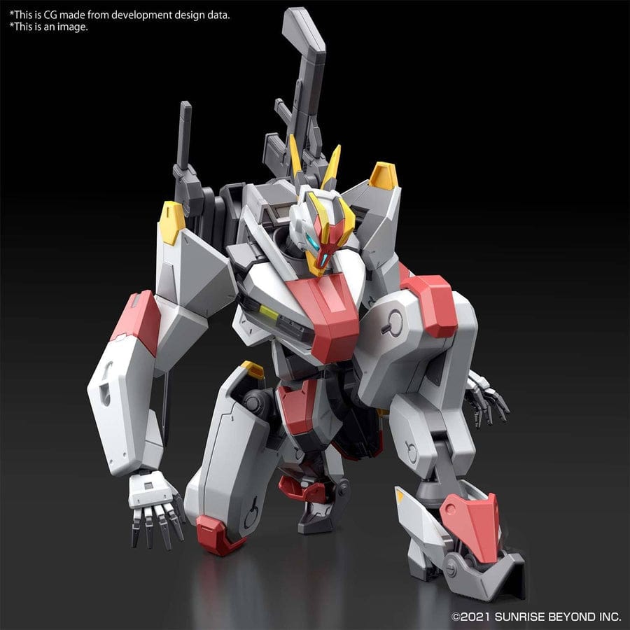 HG - 1/72 MAILeS KENBU