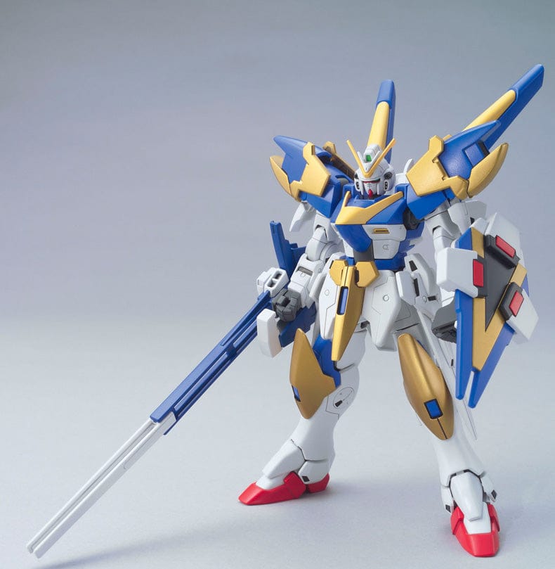 HG-189 Victory Two Assault Buster Gundam