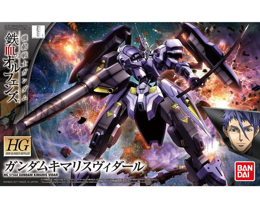Bandai HGIBO 1/144 #35 Gundam Kimaris Vidar "Gundam IBO" Model Kit