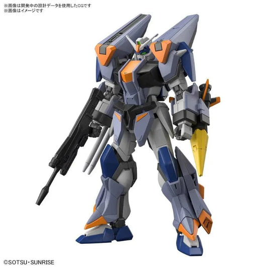 HG-Gundam SEED Freedom: Duel Blitz Gundam 1:144