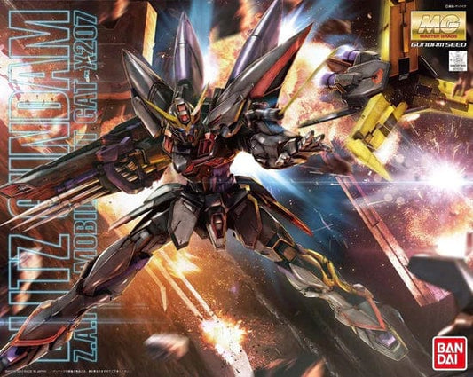 MG - Blitz Gundam Gundam Seed