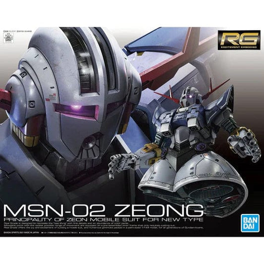 RG-34 Zeong Mobile Suit Gundam