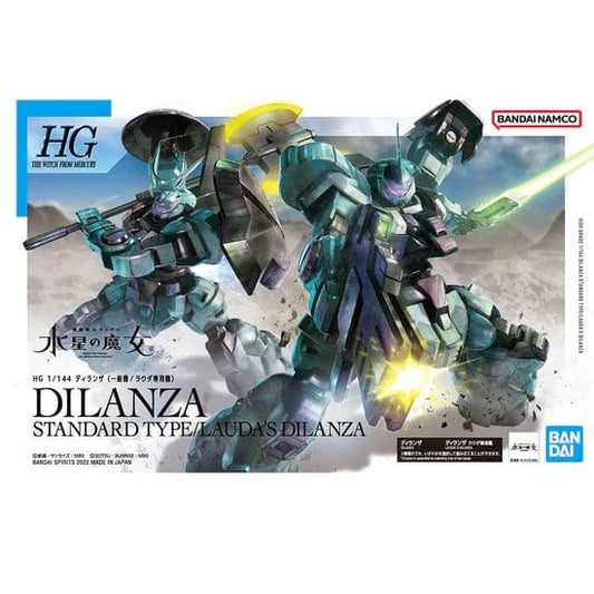 HG-WfM05 Dilanza Standard Type 1:144