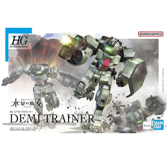 HG-WfM09 Demi Trainer