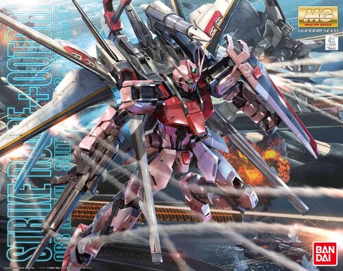 MG - Strike Rouge Ootori - Gundam SEED