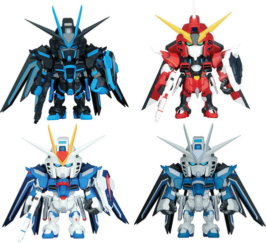 QMSV mini - Mobile Suit Gundam SEED FREEDOM Blind Box (Pre-Order)