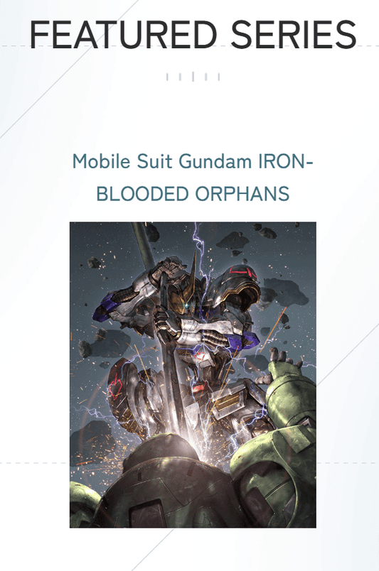 Gundam Card Game: Starter Deck [ST05] Iron Bloom (Pre-Order)