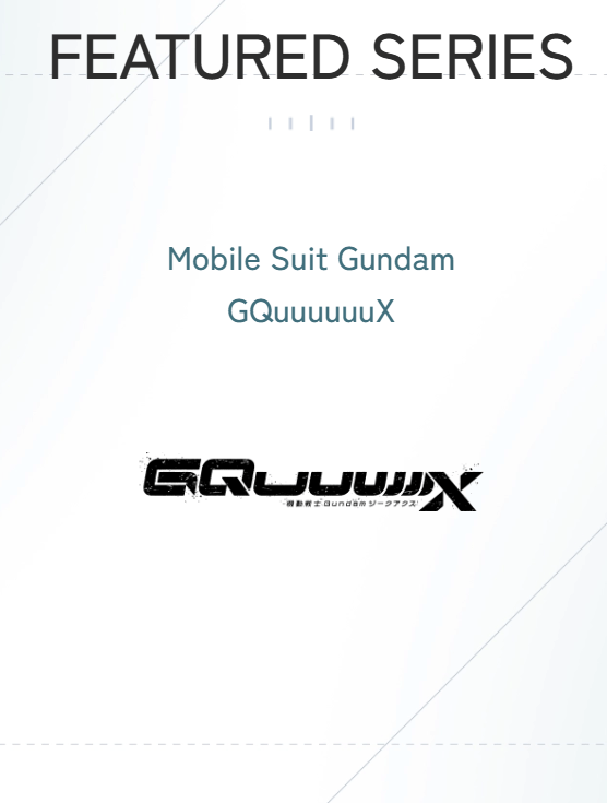 Gundam Card Game: Starter Deck [ST06] Clan Unity (Pre-Order)